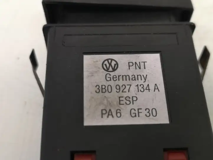 Volkswagen PASSAT B5.5 (2001 - 2005) 3B0927134A Кнопка ESP — фото 2