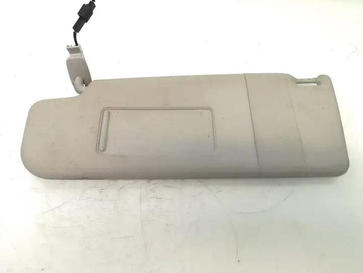 Volkswagen PASSAT B5.5 (2001 - 2005) 6X0857551 Солнцезащитный козырек — фото 1