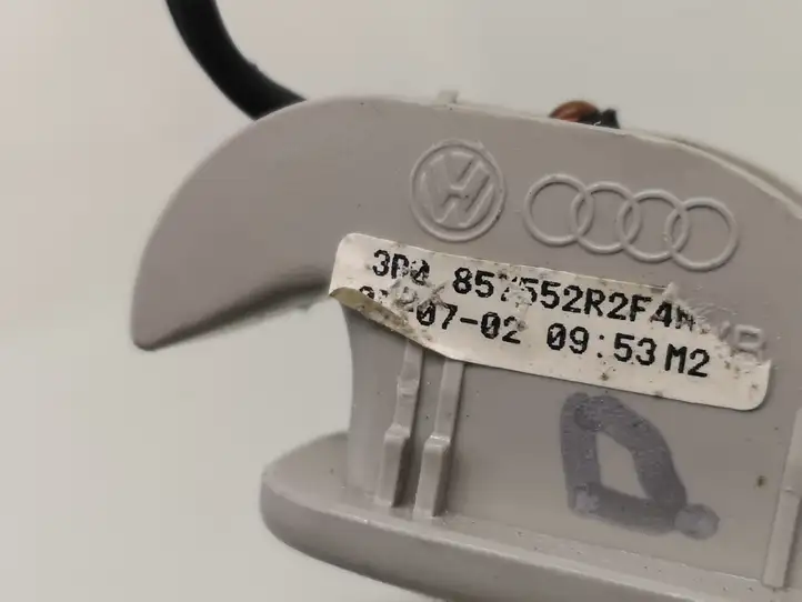 Volkswagen PASSAT B5.5 (2001 - 2005) 3B0857552R Солнцезащитный козырек — фото 4