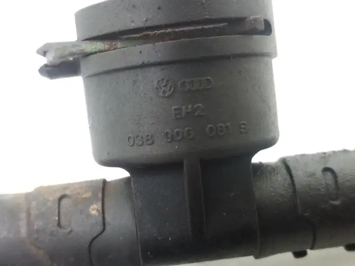 Volkswagen PASSAT B5.5 (2001 - 2005) 038906081B Трубка топливной системы — фото 5