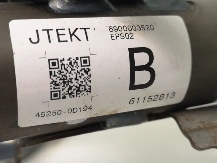 Toyota Yaris (2014 - 2019) 301002130 Насос гидроусилителя руля — фото 2