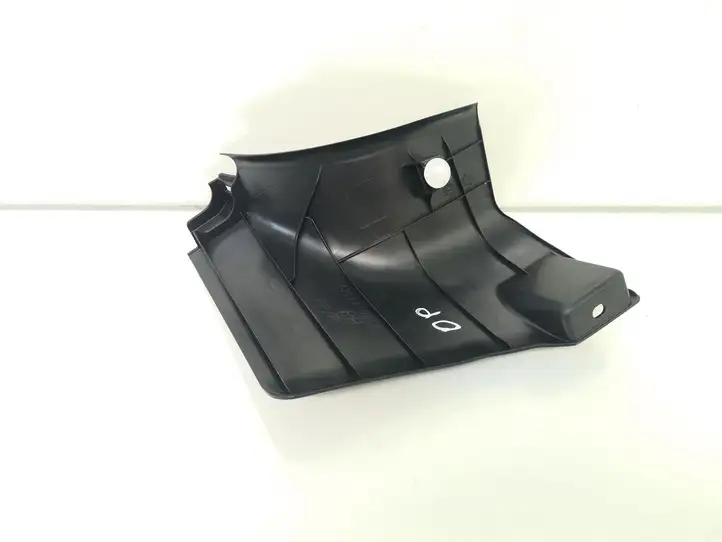 Toyota Yaris (2014 - 2019) 621110D120 Внутренняя отделка переднего порога — фото 2