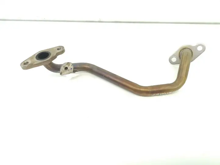 Toyota Yaris (2014 - 2019) Трубка EGR — фото 1