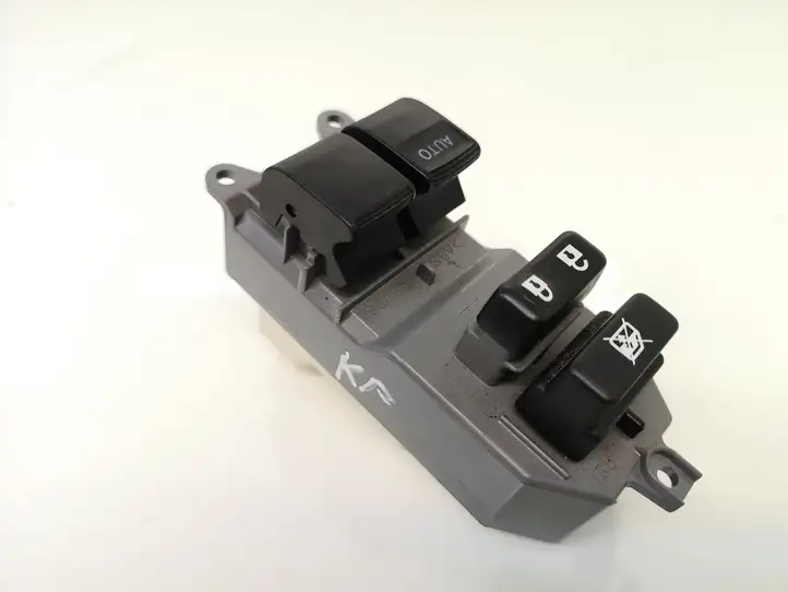 Toyota Yaris (2014 - 2019) 192926 Блок кнопок стеклоподъемников — фото 1