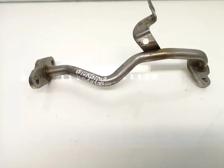Toyota Yaris (2014 - 2019) Трубка EGR — фото 1