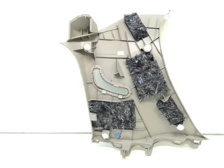Toyota Yaris (2014 - 2019) 94576A1 Обшивка стойки C — фото 2