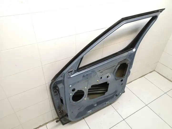 Skoda Roomster (5J) (2006 - 2010) Дверь — фото 6