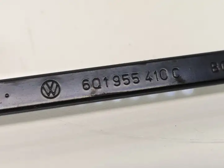 Volkswagen Polo (2005 - 2009) 6Q1955410C Рычаг стеклоочистителя — фото 3