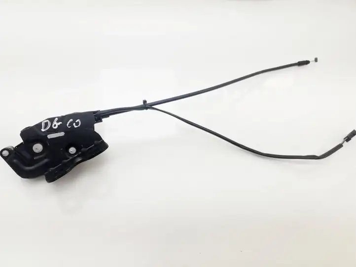 Mini One - Cooper Clubman R55 (2007 - 2014) 7167491 Замок крышки багажника — фото 1
