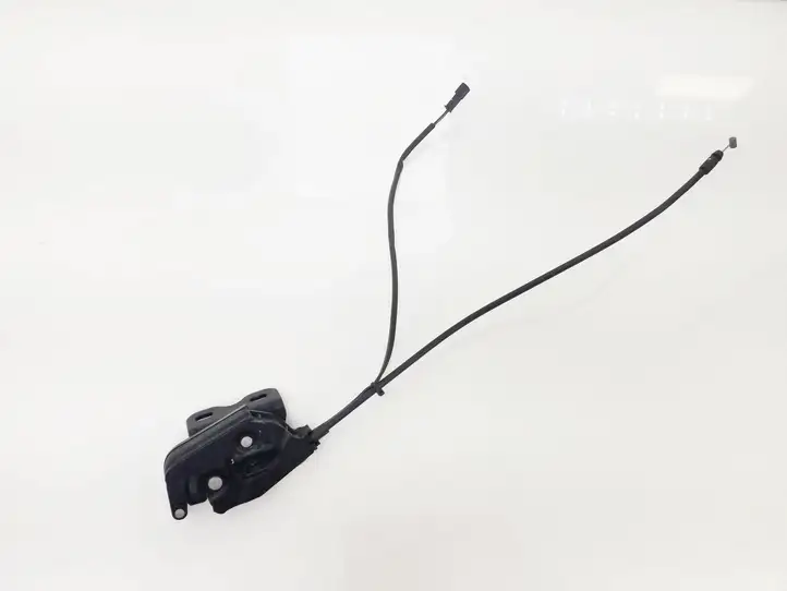 Mini One - Cooper Clubman R55 (2007 - 2014) 7167491 Замок крышки багажника — фото 2