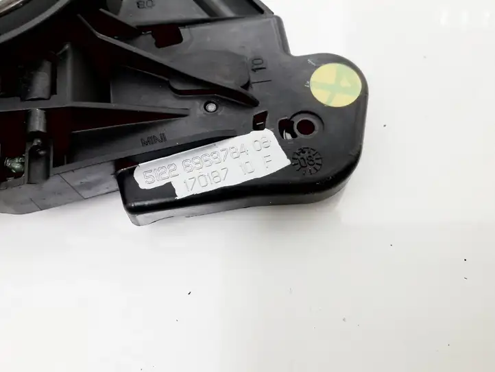 Mini One - Cooper Clubman R55 (2007 - 2014) 6963784 Внутренняя ручка задней двери — фото 3