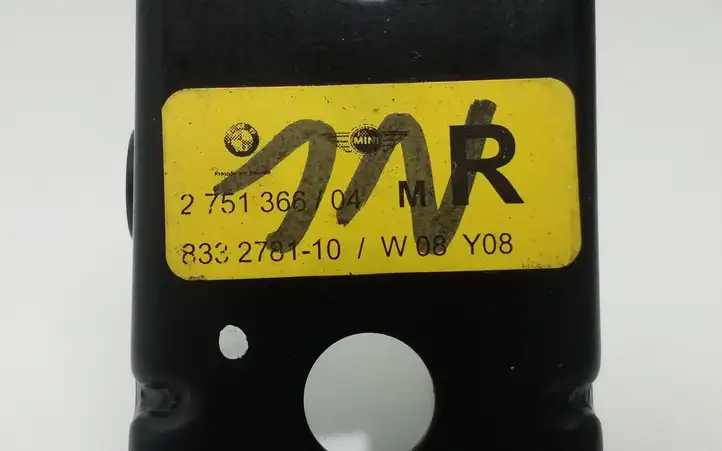 Mini One - Cooper Clubman R55 (2007 - 2014) 2751366 Прочие детали салона — фото 4