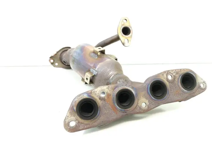 Toyota Yaris (2014 - 2019) 21110 Катализатор / DPF / FAP — фото 4