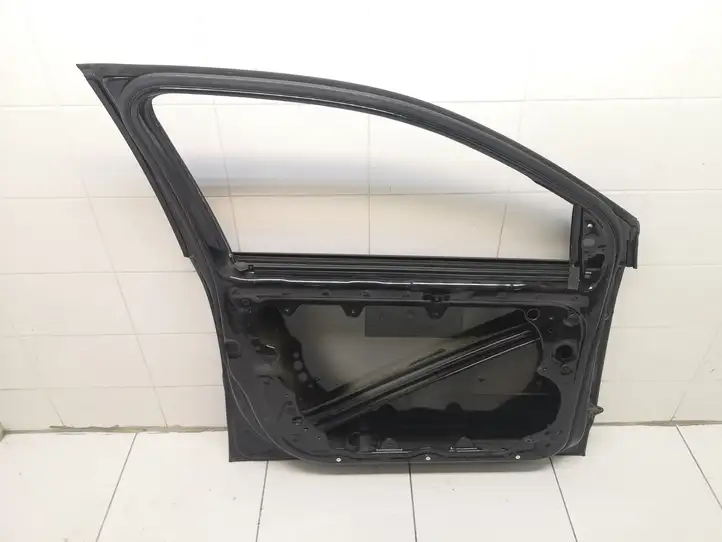Volkswagen Polo (2005 - 2009) Дверь — фото 5