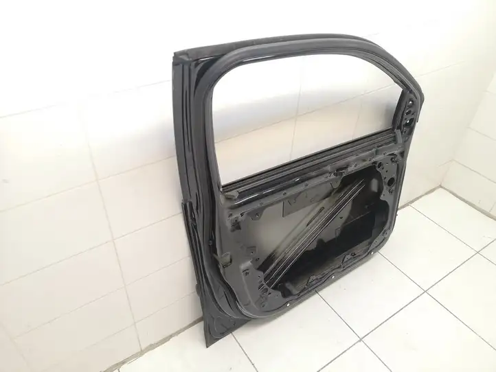 Volkswagen Polo (2005 - 2009) Дверь — фото 7