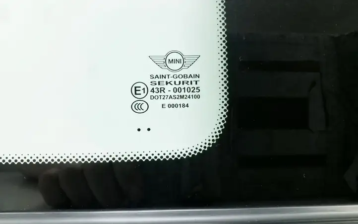 Mini One - Cooper Clubman R55 (2007 - 2014) Стекло задней двери — фото 3