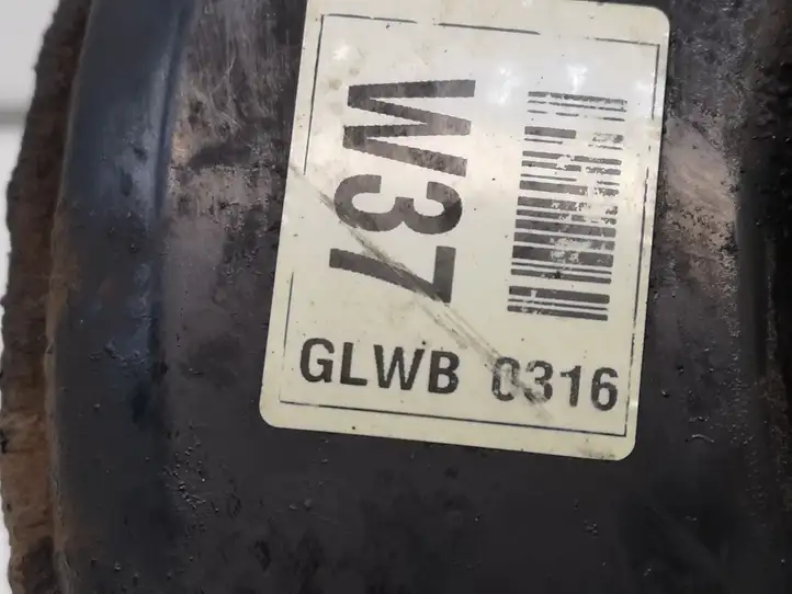 Kia Rio (2009 - 2011) GLWB0316 Вакуумный усилитель тормозов — фото 9