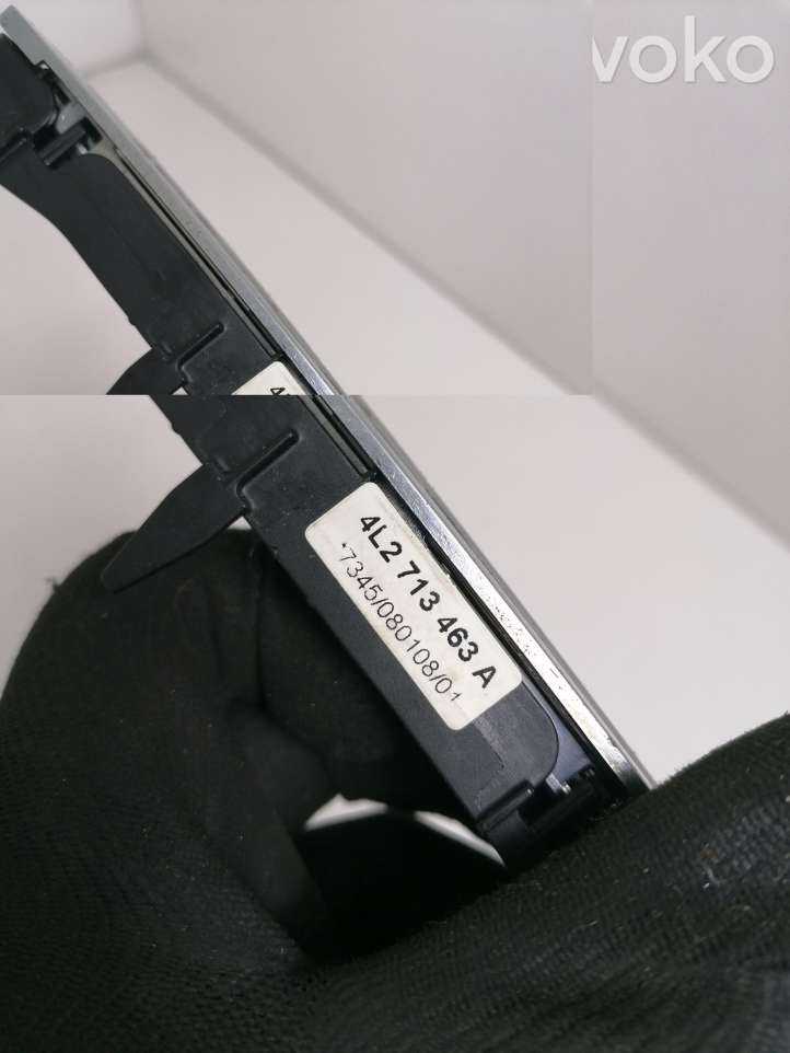 Audi Q7 (2005 - 2009)  4L2713463A Индикатор передач