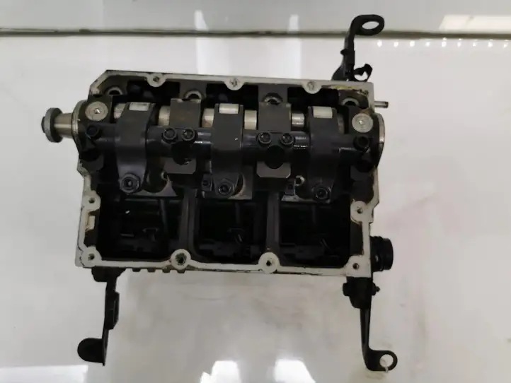 Skoda Roomster (5J) (2006 - 2010) 045103373H Головка блока цилиндров — фото 6