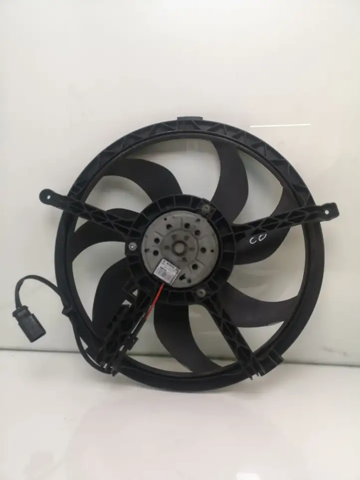Mini One - Cooper Clubman R55 (2007 - 2014) 0130303 Электровентилятор радиатора — фото 2