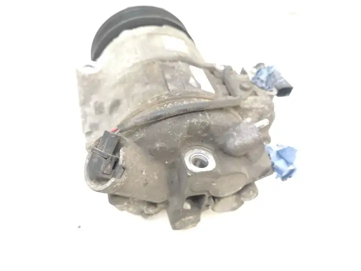 Volkswagen Polo (2005 - 2009) 6Q0820808F Компрессор (насос) кондиционера воздуха — фото 3