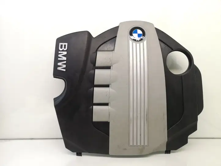 BMW 1 E81 E87 (2004 - 2011) 7797410 Крышка двигателя декоративная — фото 1