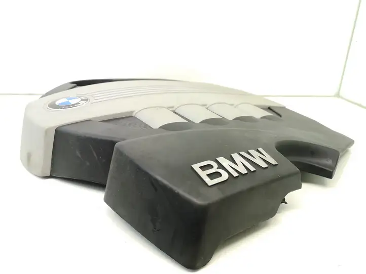BMW 1 E81 E87 (2004 - 2011) 7797410 Крышка двигателя декоративная — фото 2