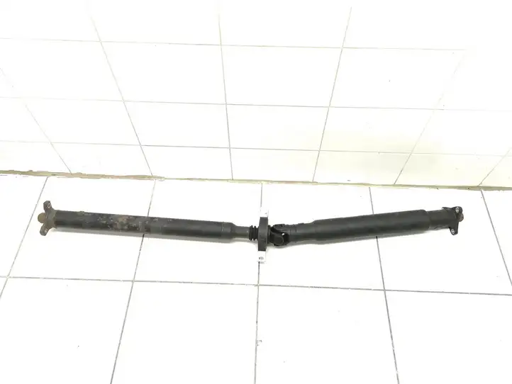 BMW 1 E81 E87 (2004 - 2011) 7567953 Карданный вал в сборе — фото 1