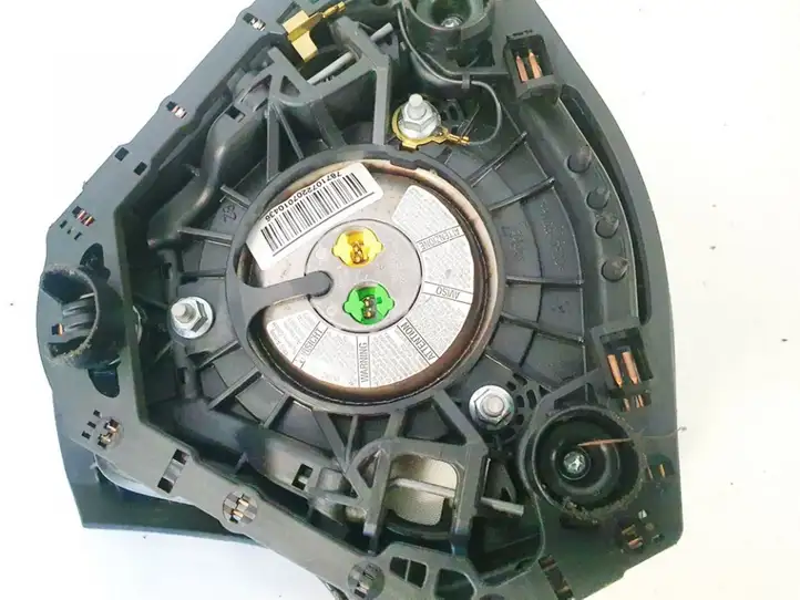 Opel Corsa D (2006 - 2010) 13235770 Подушка безопасности руля — фото 3