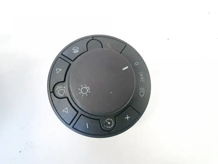 Opel Corsa D (2006 - 2010) 13249396ea Включатель фонарей — фото 1