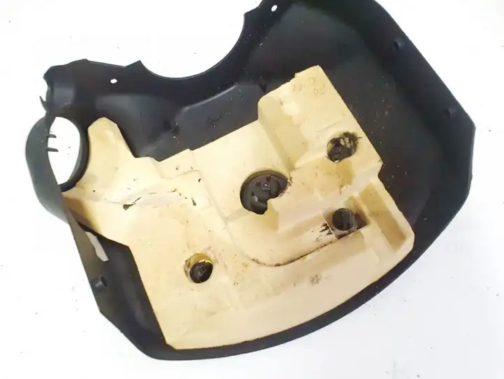 Opel Corsa D (2006 - 2010) 13205066 Обшивка рулевой колонки — фото 2