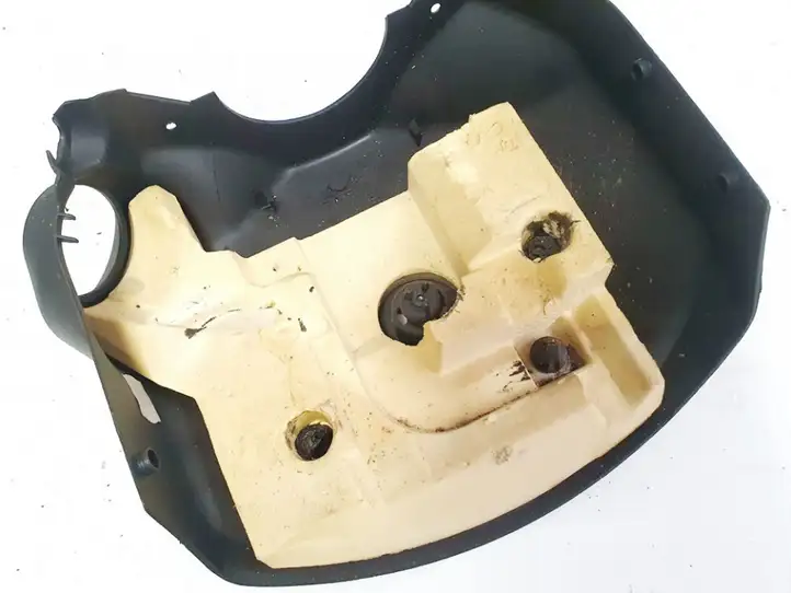 Opel Corsa D (2006 - 2010) 13205066 Обшивка рулевой колонки — фото 3