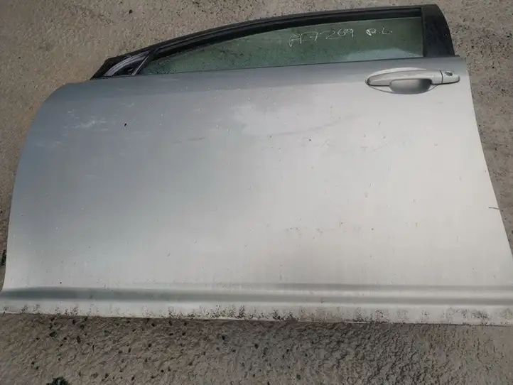Toyota Avensis T250 (2003 - 2006) Дверь — фото 2