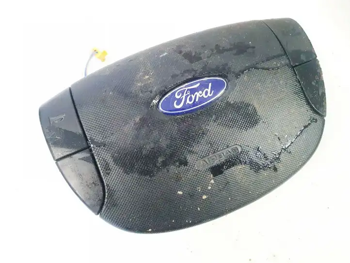 Ford Galaxy (2000 - 2006) 06300234701105 Подушка безопасности руля — фото 1