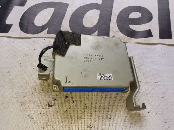 Nissan X-Trail T30 (2001 - 2007)  478508H810 Блок управления ABS