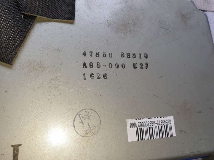 Nissan X-Trail T30 (2001 - 2007)  478508H810 Блок управления ABS