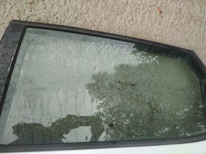 Seat Leon (5F) (2012 - 2019) Стекло задней двери — фото 1