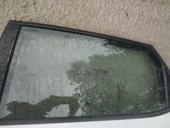 Seat Leon (5F) (2012 - 2019) Стекло задней двери — фото 2
