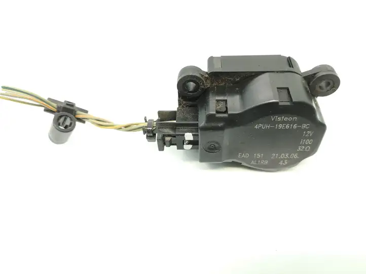 Citroen C6 (2005 - 2012) 4PUH19E66BC Двигатель задвижки потока воздуха — фото 1
