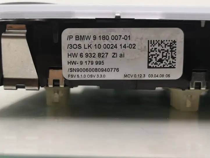 BMW 1 E81 E87 (2004 - 2011) 9180007 Передняя подсветка — фото 4