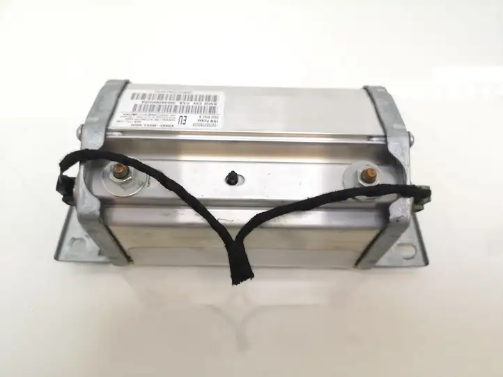 BMW 1 E81 E87 (2004 - 2011) 34009342B Подушка безопасности пассажира — фото 1