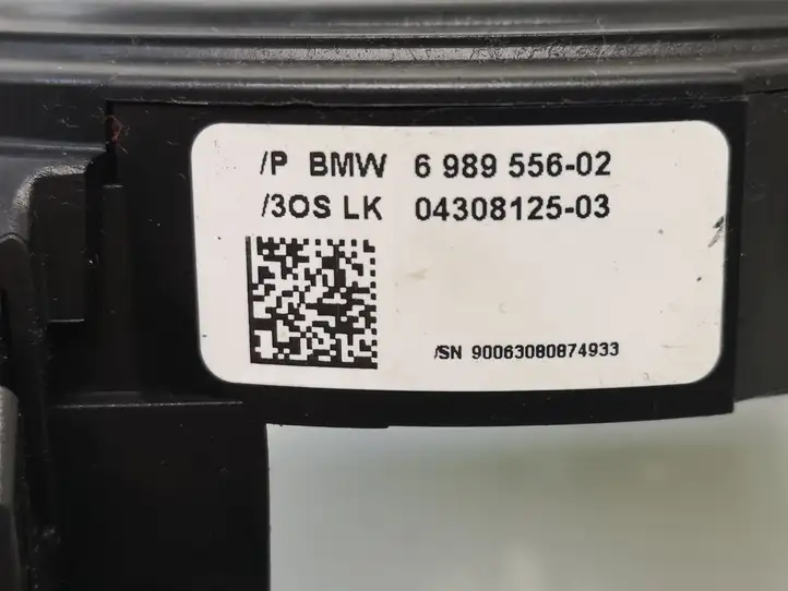 BMW 1 E81 E87 (2004 - 2011) 6989556 Контактное кольцо SRS — фото 4