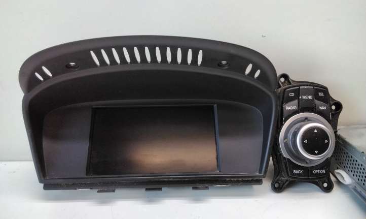 BMW 3 E90 E91 (2005 - 2012)  9223314 Комплект звуковой системы