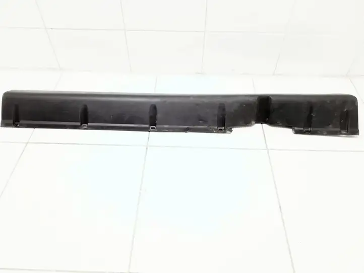 Citroen C6 (2005 - 2012) 9650947277 Наружная отделка заднего порога — фото 2