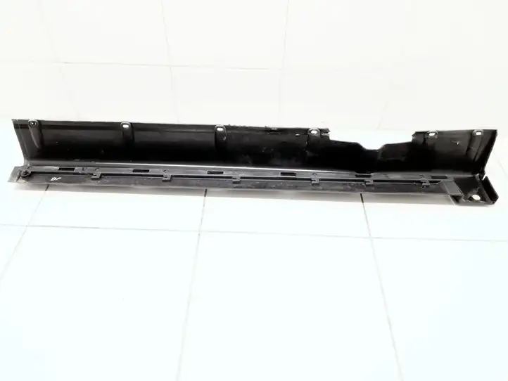 Citroen C6 (2005 - 2012) 9650947277 Наружная отделка заднего порога — фото 3
