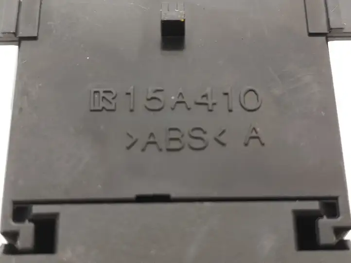 Toyota Corolla Verso E121 (2004 - 2007) 15A410 Кнопка обогрева стекла — фото 3