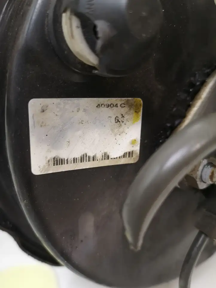 Toyota Corolla Verso E121 (2004 - 2007) 0204024454 Вакуумный усилитель тормозов — фото 5