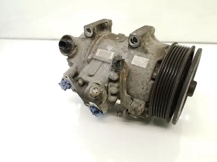 Toyota Verso (2012 - 2015) GE4472601495 Компрессор (насос) кондиционера воздуха — фото 2