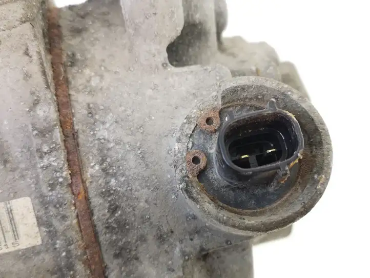 Toyota Verso (2012 - 2015) GE4472601495 Компрессор (насос) кондиционера воздуха — фото 4