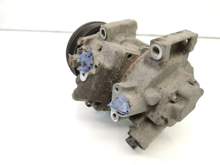 Toyota Verso (2012 - 2015) GE4472601495 Компрессор (насос) кондиционера воздуха — фото 5